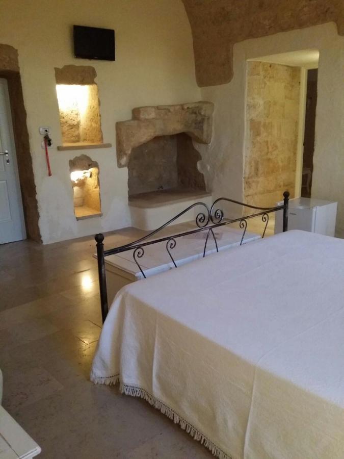 מרינה די פסקולוזה Antica Masseria Ficazzana - Tenuta מראה חיצוני תמונה