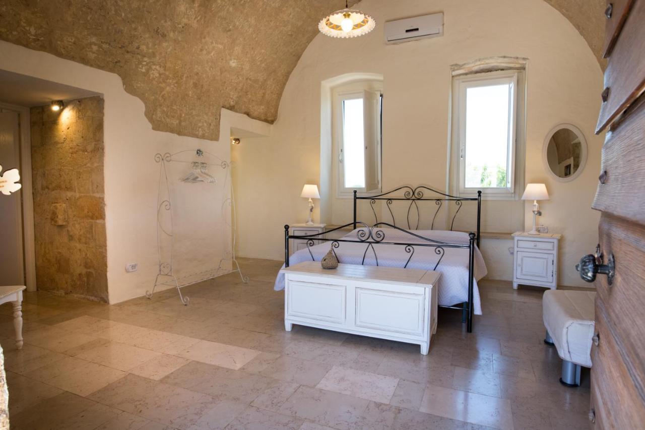 מרינה די פסקולוזה Antica Masseria Ficazzana - Tenuta מראה חיצוני תמונה